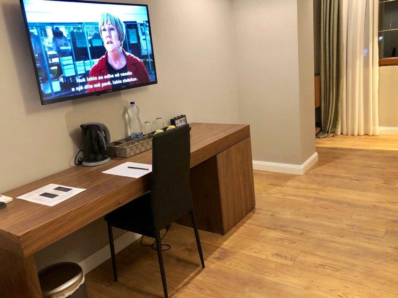Boulevard Exclusive Prishtinë Luaran gambar